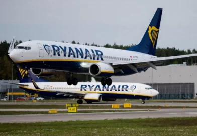 Ryanair aumenta i voli tra l’Abruzzo e Bucarest: 6 collegamenti a settimana