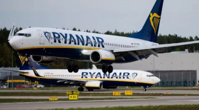 Ryanair aumenta i voli tra l’Abruzzo e Bucarest: 6 collegamenti a settimana