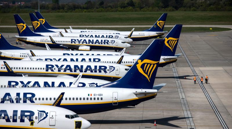Ryanair Espande le Operazioni Invernali da Milano: 10 Nuove Rotte e 2 Nuovi Aerei