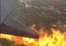 Texas: aereo Southwest Airlines prende fuoco poco dopo il decollo. Costretto a un atterraggio di emergenza – Video